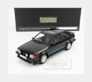 1:18 SUNSTAR Ford England Escort Rs Turbo 1984 Black SS4964R Model