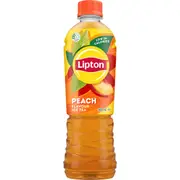 Lipton Peach Tea Iced Tea Bottle Ice Tea 500mL