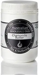 Australian Wholesale Oils Chamomile Butter 500 g