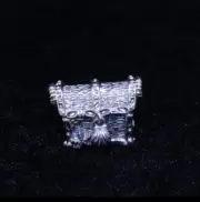 AUTHENTIC Pandora Chest Of Treasure Charm 799432C00 NEW