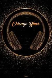 在飛比找博客來優惠-Chicago Blues Planner: Chicago