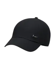 Nike Dri-FIT Club Unstructured Metal Swoosh Cap