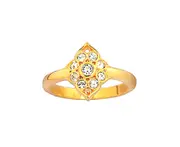 Crystals from SWAROVSKI ® Bridal Ring
