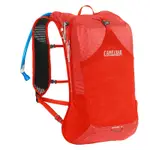 CAMELBAK OCTANE 12 CORDURA多功能運動背包(附2L拉鍊式快拆水袋)罌粟紅 運動 多功能 背包