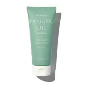 Rated Green - Tamanu Oil Soothing Scalp Pack W. Black Currant - 200ml