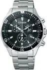 CITIZEN Citizen Collection VO10-6771F Men's Watch Eco-Drive Chronograph jp