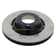 Bremtec Evolve FS2 Performance+ Brake Rotor - Single, BDR22635LEV