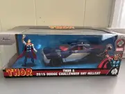 Jada Avengers Thor 2015 Dodge Challenger SR Hell Cat