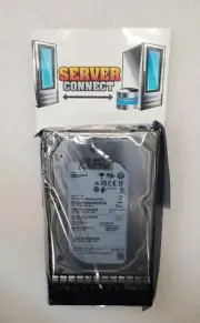 826074-B21 - HP 4TB SAS 12G 7.2K 3.5" MDL LFF HDD -- 826550-001
