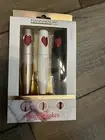 MANNA KADAR EyeLash Serum Primer & mascara LOT Heartbreaker NEW