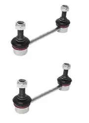 2 URO Left+Right Rear Stabilizer Links Sway Bar Linkage Rods Arms Set for Volvo (for: Volvo)