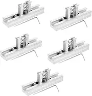 Uonlytech 4pcs Stencil Holder for Soldering Reballing Station Design for Stable Performance Suitable for Cpus and Memory Chips Enhances Production Efficiency
