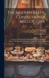 在飛比找博客來優惠-The Modern Baker, Confectioner