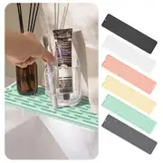 Silicone Drainer Mat Anti Slip Sink Tray Tableware Cushion Organizer Kitchenware Protection Mat Storage Rack Kitchen Accessories Color Yellow