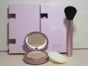 MALLY PORELESS PERFECTION GLOWING FOUNDATION MEDIUM 0.39 OZ ~ 2 PC LOT ~ NWB