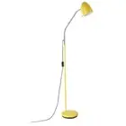 Lara Yellow E27 Floor Lamp by Eglo