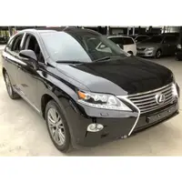 在飛比找蝦皮購物優惠-LEXUS RX450H 2012-04 黑 3.5 油電