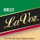 亞洲樂器 Rico Jazz La Voz 豎笛竹片 (1片)