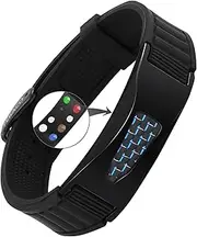 Feraco Silicone Power Balance Bracelets for Men Women, 7 in 1 Magnetic Sports Bracelets with Powerful Magnets, Waterproof & Adjustable Health Wristband