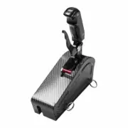B&M 81059 Stealth Magnum Grip Pro Stick Gated Shifter for GM TH400 350 250 200
