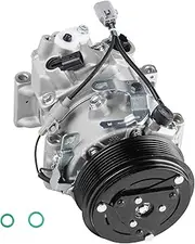 New AC Air Condition Compressor with Clutch 3.5L for Toyota Camry 2012-2017, for Highlander 2011-2013, for Sienna 2011-2016, for Toyota Avalon/Lexus ES350 2013-2018, for RX350 2010-2015 3.5 3.5L