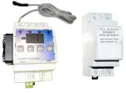 PWM MPPT Heater Boiler Charger Regulator Photovoltaic PV Solar Panels Hot Water