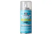 Mr Hobby Mr Super Smooth Clear Flat 170Ml Spray