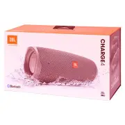 JBL Charge 4 Wireless Portable Bluetooth Waterproof Stereo Speaker Pink