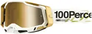 100 Percent Racecraft 2 Succession, goggles mirrored