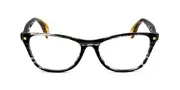 Alyson Magee AMO012 29 Men's Glasses Black Size 52 - Private Health Rebate - Blue Light Block Available