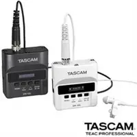 在飛比找森森購物網優惠-【日本TASCAM】線性PCM錄音機迷你MICDR-10L/