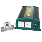 Enerdrive 12V 2000W ePower Pure Sine Wave Inverter w/ Remote