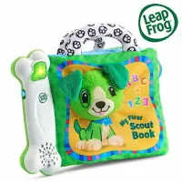 在飛比找樂天市場購物網優惠-LeapFrog 跳跳蛙 My First Scout Bo