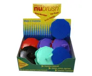 [Nubrush] Nu Brush Hair & Scalp Brush Assorted Colours