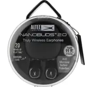 Altec Lansing Nanobuds 2.0 Truly Wireless Earphones - Grey