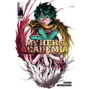 Kohei Horikoshi - My Hero Academia, Vol. 35