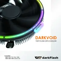 在飛比找蝦皮購物優惠-Aigo Darkflash Darkvoid CPU處理器