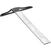 Ruler Drafting Woodworking Scriber Measuring Tool Carpenter Gauge