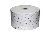 RITEK Blank CD-R 52X - Full Hub White Inkjet Matt Finish Printable CD R
