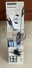 NIB Brookstone 3-in-1 Corded Stick Hepa Filter Handheld Vacuum - SEALED