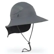 Sunday Afternoons Ultra Adventure Hat - Cinder / Grey (Large / X-Large)