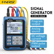 LCD Signal Generator Real-Time Current Voltage Simulator PVM Output Automatic