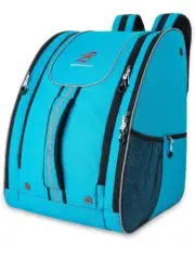 NWT SHARKMOUTH Ski Boot Bag 65L Backpack For Skiing & Snowboarding Gear