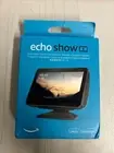 Amazon Adjustable Stand For Echo Show 8 (2nd Gen) - Charcoal