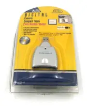 CompactFlash Card Reader CR-10