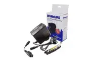 POWERSHIELD Mini UPS 12V DC/1.5A, 18W Output with Long Life Li-ion Battery. Prov