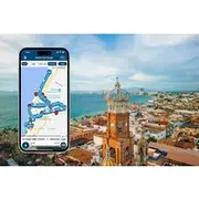 Save 20.05%! Discover Puerto Vallarta: Audio Walking Self-Guided Tour