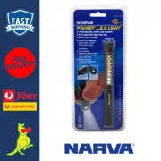 Narva Pocket LED Inspection Light & LED Torch USB-C Recharge New GENIII Model