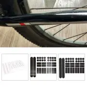 Carbon Bicycle protective film Carbon fiber Bicycle Sticker Film Mountain Bike