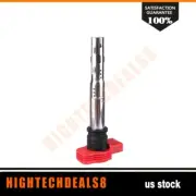 Ignition Coil fits Audi A4 A5 A6 A7 A8 Quattro S4 S5 SQ5 Q7 V6 3.2L 3.0L UF529 (for: Audi)
